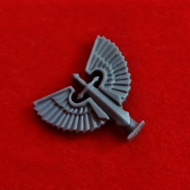 Dark Angel Veteran Small Icon Symbol sword