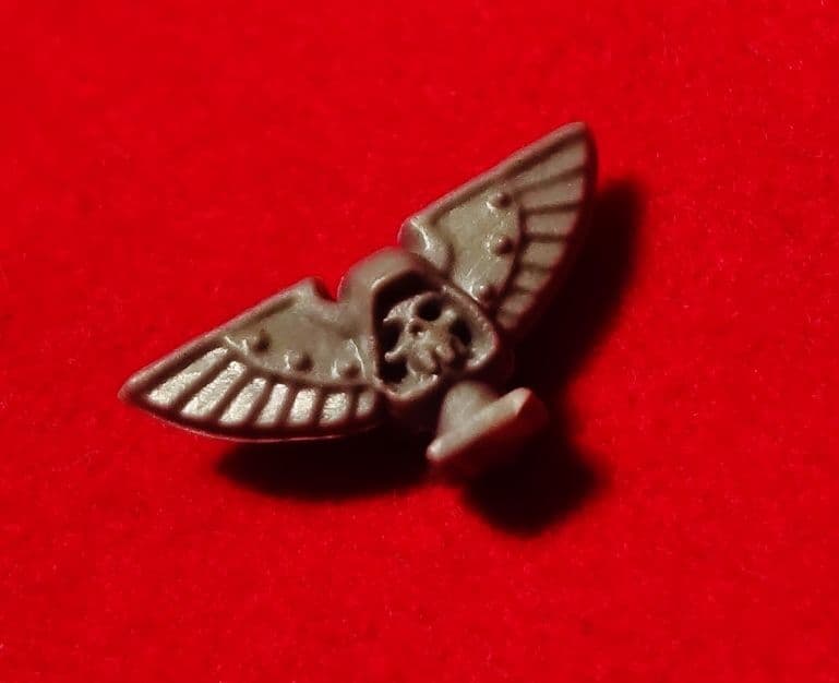 Dark Angel Veteran Small Symbol Icon Topper