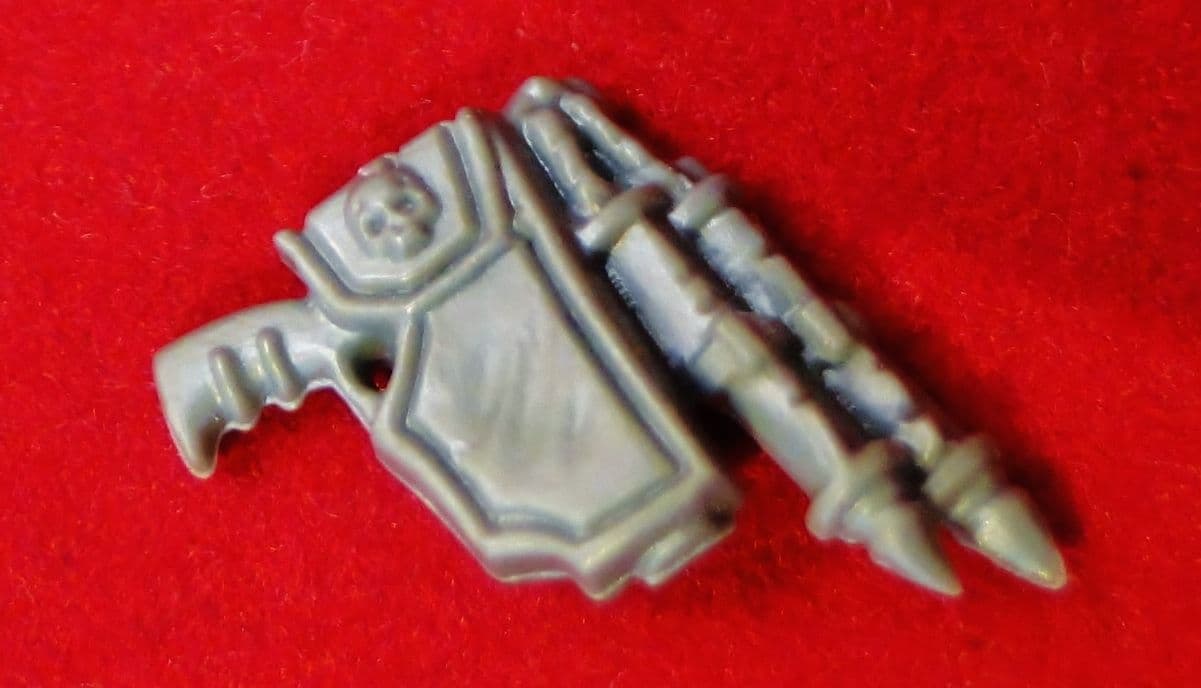 Dark Angel Veteran Space Marine Pistol Holster Accessory