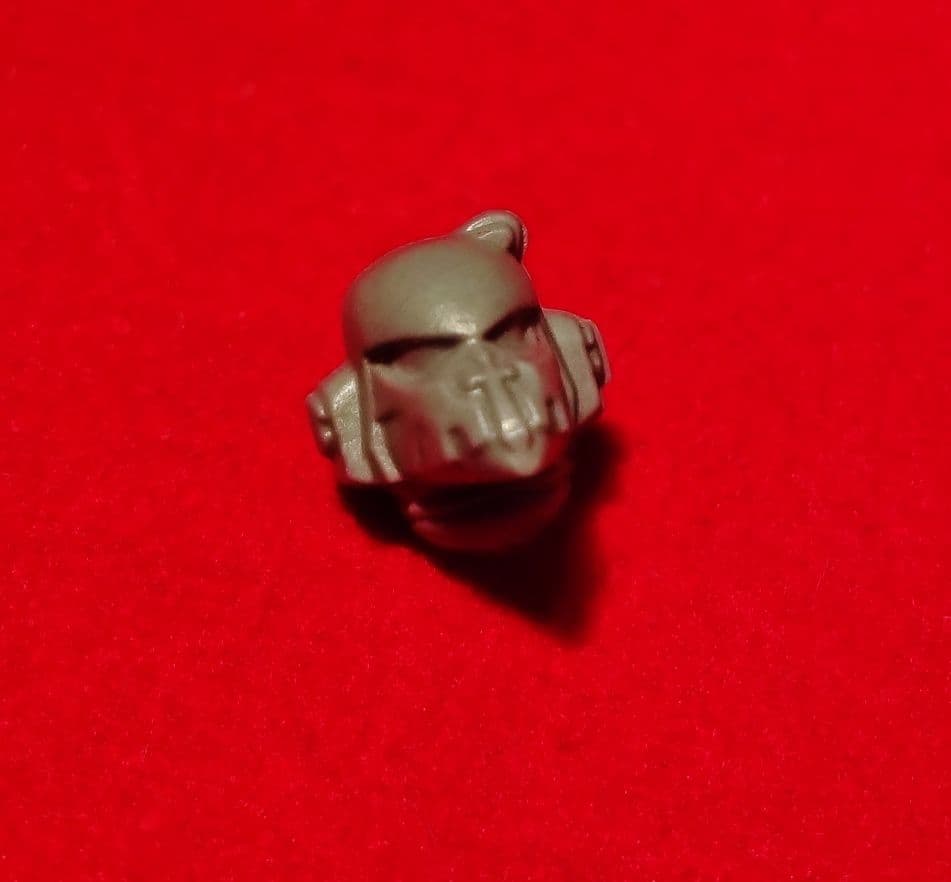 Dark Angel Veterans Beaky Helmet Head