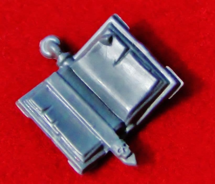 Dark Angel Veterans Book Accessory