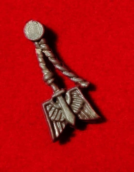 Dark Angel Veterans Chapter Icon Hip Accessory