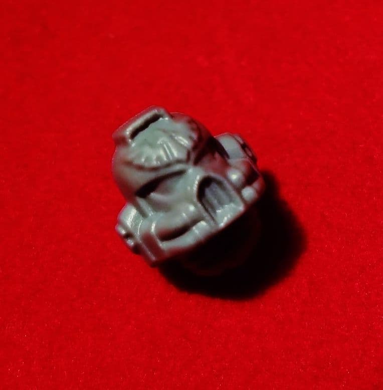 Dark Angel Veterans Helmet Head