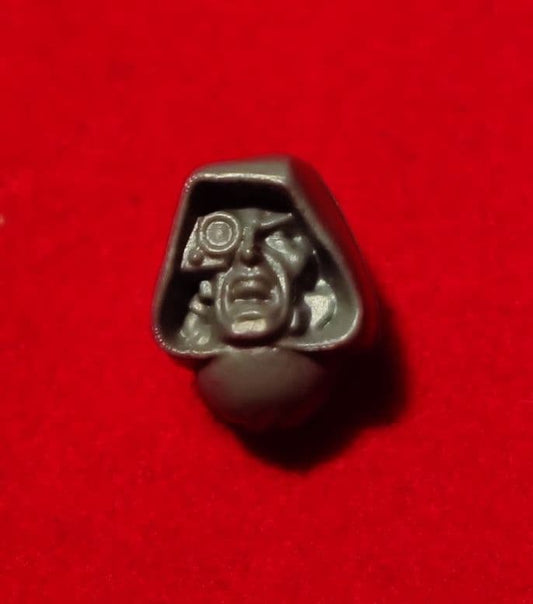 Dark Angel Veterans Hooded Helmet Head (D)