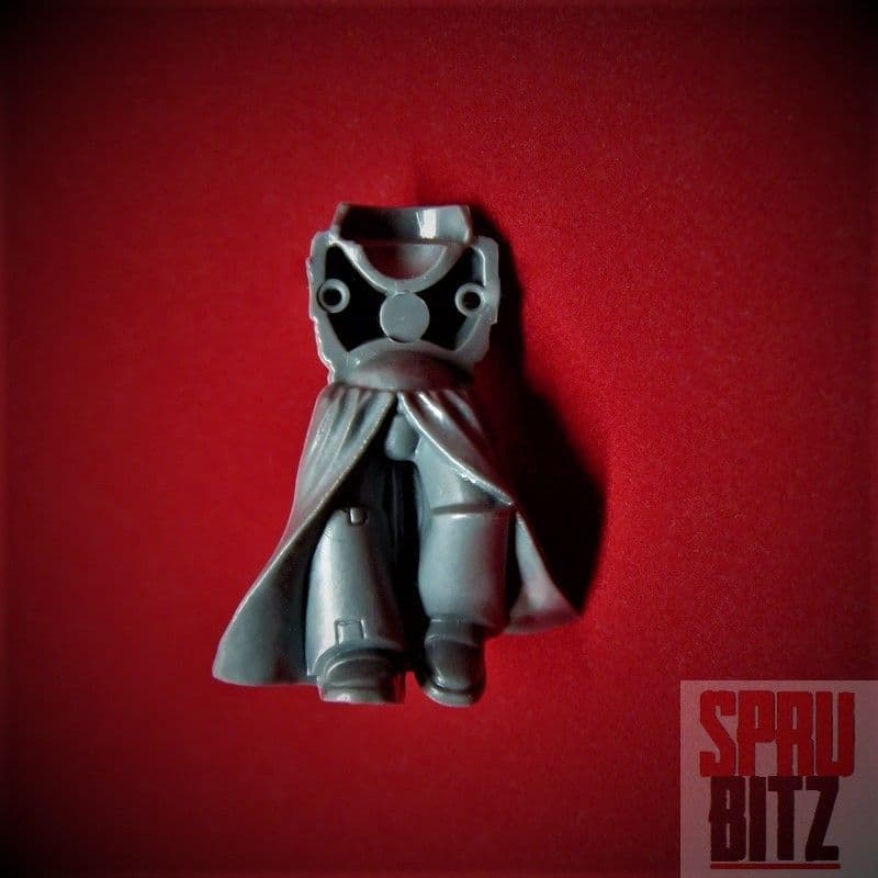 Dark Angel Veterans Robed Torso Body back legs (A)