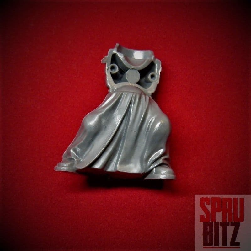 Dark Angel Veterans Robed Torso Body back legs (B)