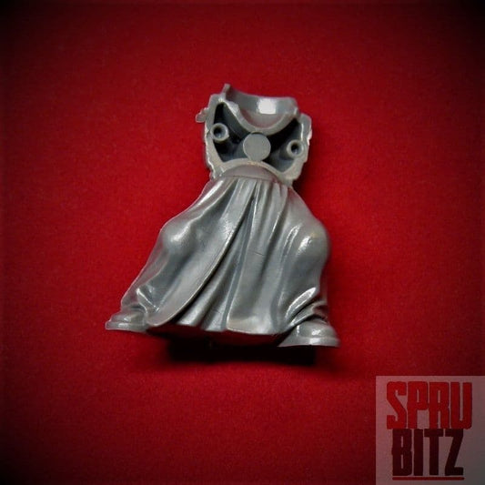 Dark Angel Veterans Robed Torso Body back legs (B)