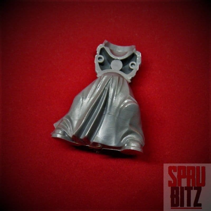 Dark Angel Veterans Robed Torso Body back legs (C)