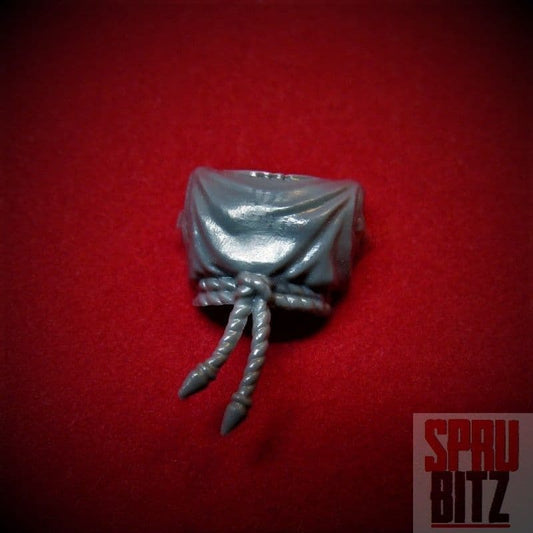 Dark Angel Veterans Robed Torso Body front (D)