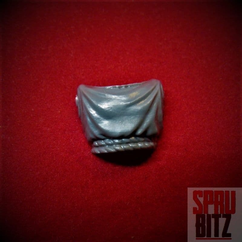 Dark Angel Veterans Robed Torso Body front (E)