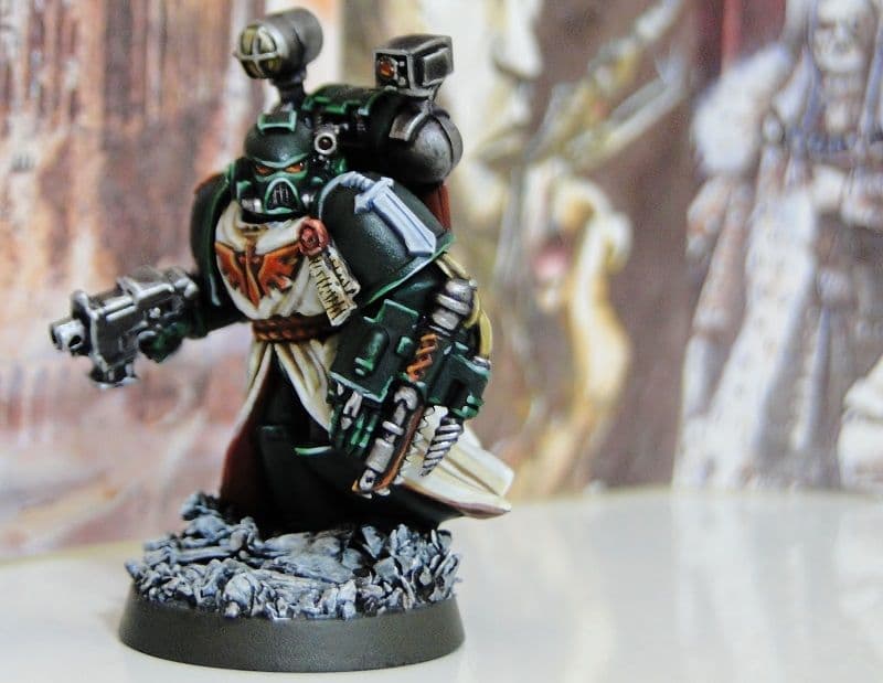 Dark Angels Apothecary