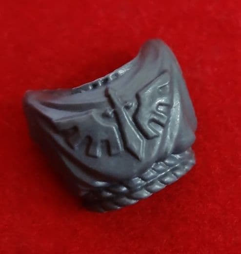 Dark Angels Veterans Robed Body Torso front (C)