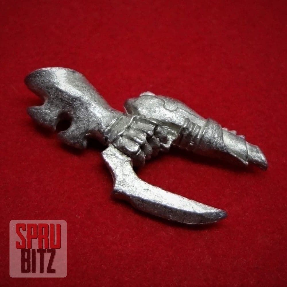 Dark Eldar Mandrake Gun Arm right (metal)