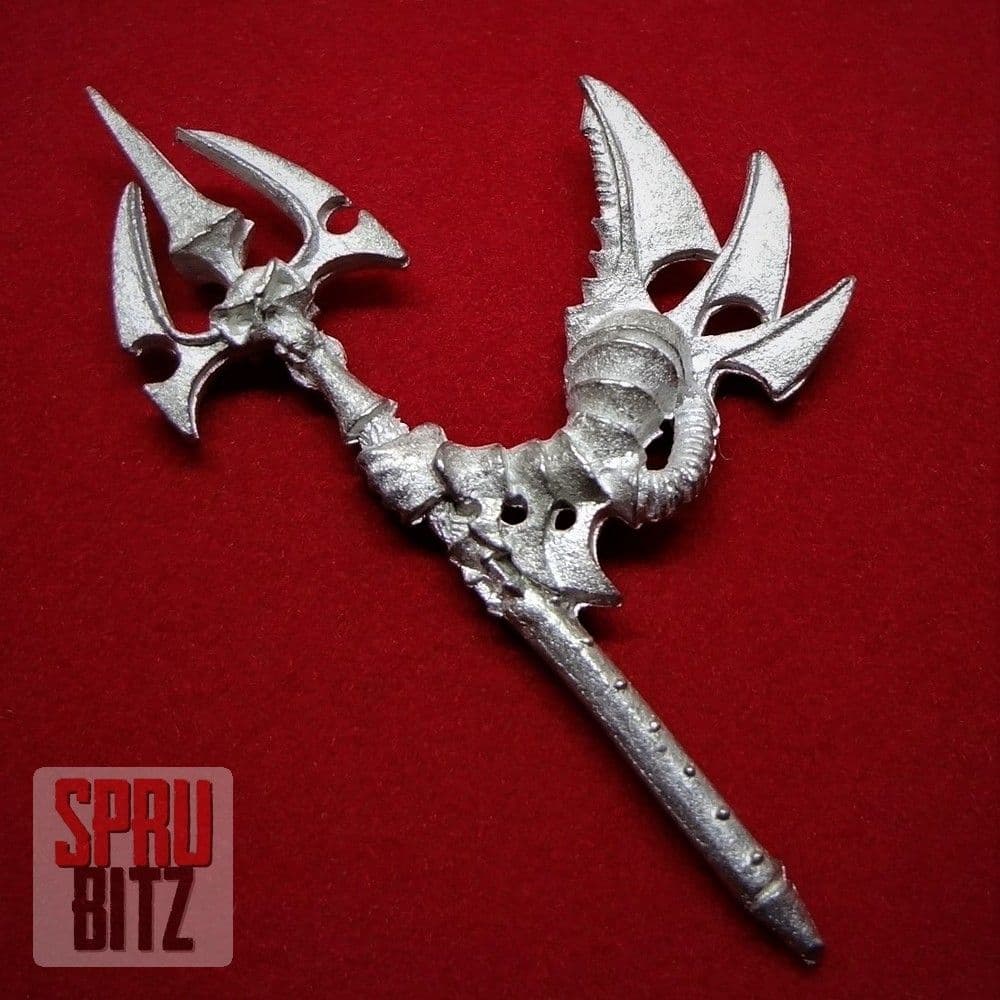 Dark Eldar Wyches Wych Impaler left arm (metal)