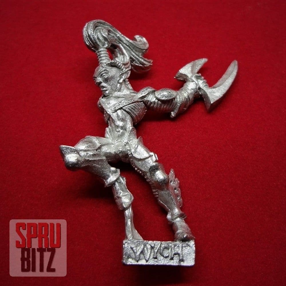 Dark Eldar Wyches Wych Torso Body metal (A)