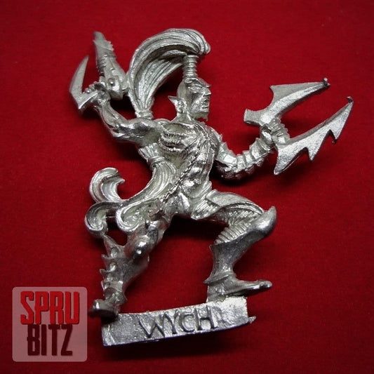 Dark Eldar Wyches Wych Torso Body metal (C)