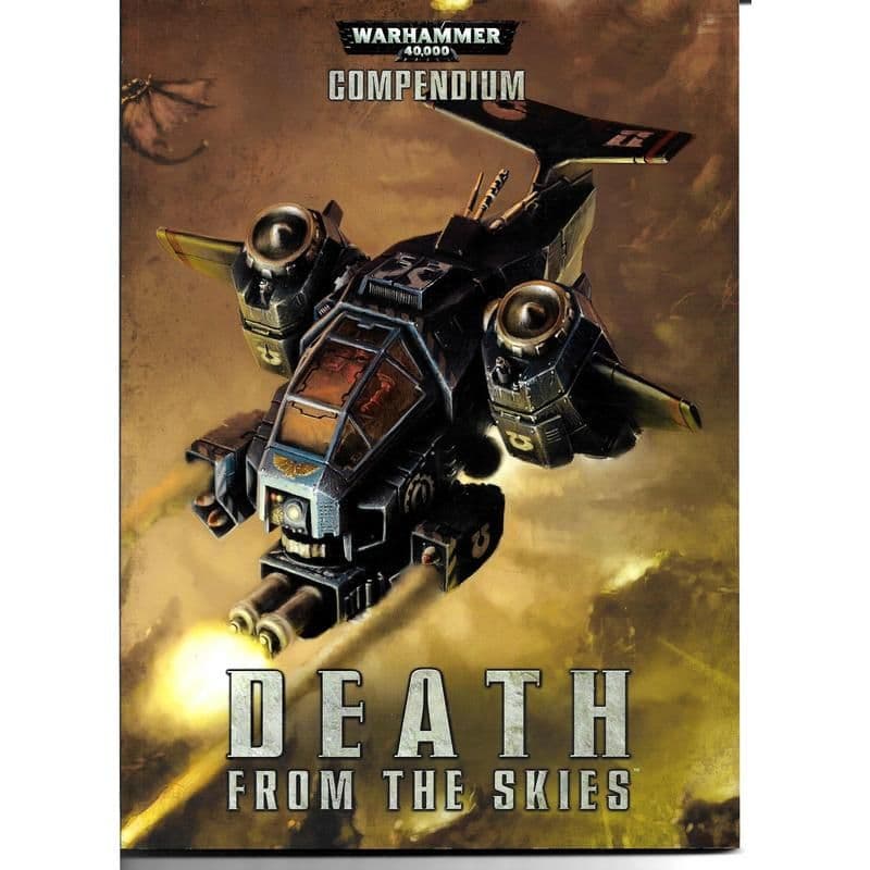 Death from the Skies Warhammer 40,000 Compendium (2012)