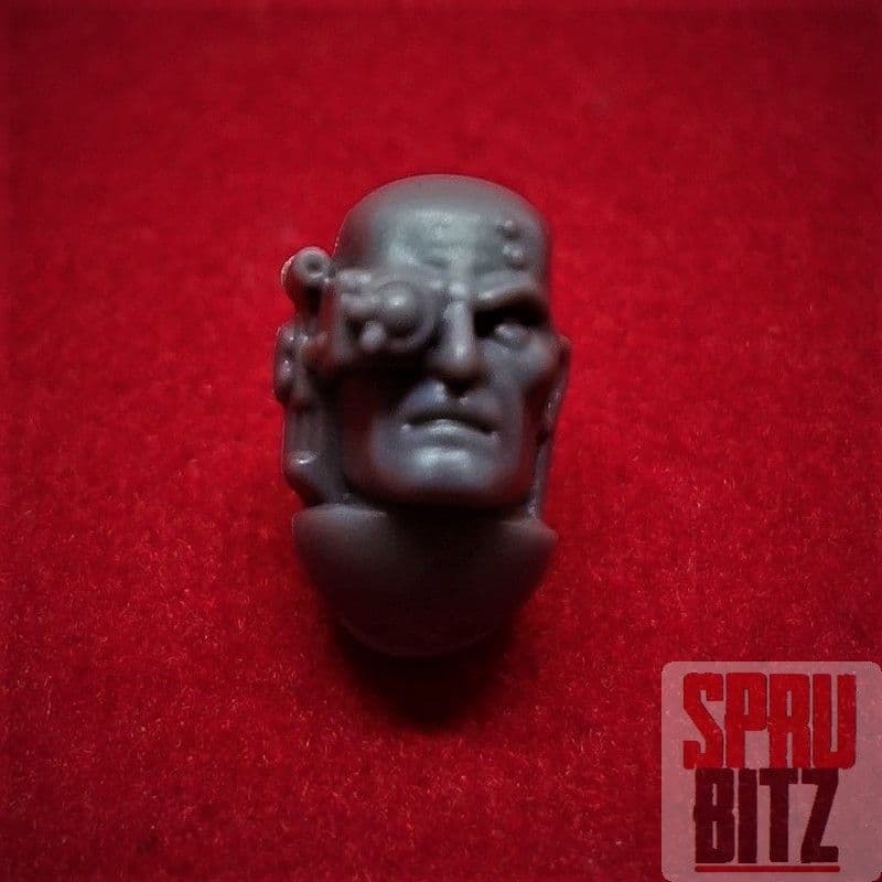 Devastator Squad Bare Flesh Head (A)