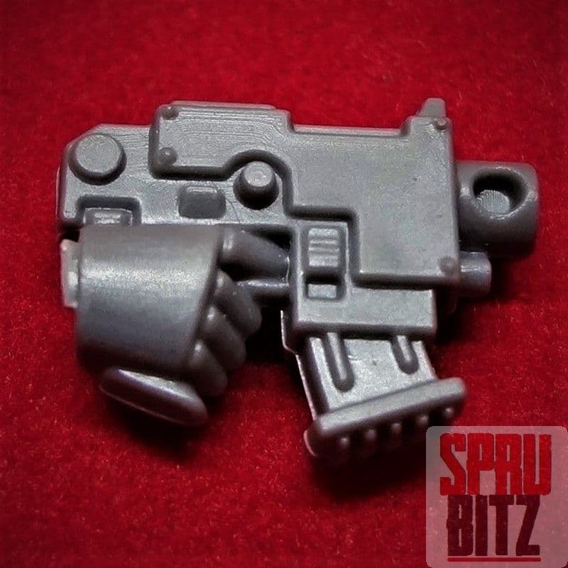 Devastator Squad Bolt Pistol