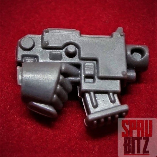 Devastator Squad Bolt Pistol