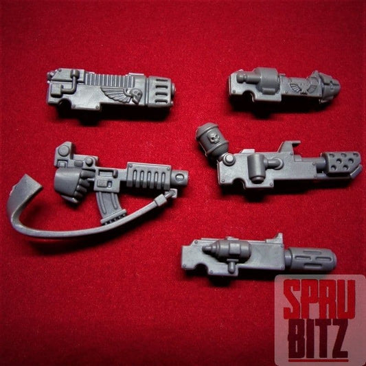 Devastator Squad Combi Weapon