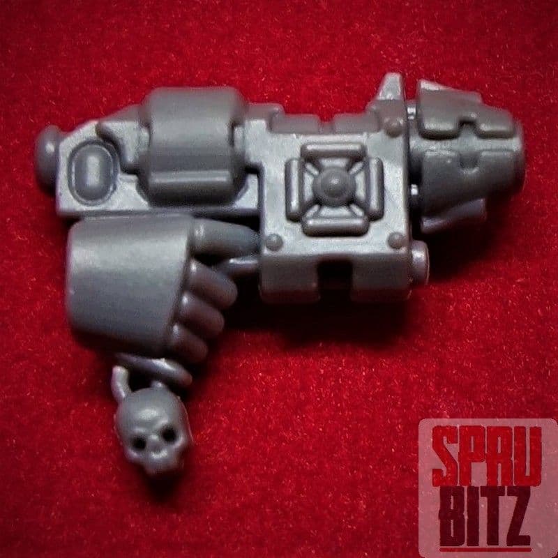 Devastator Squad Grav Pistol