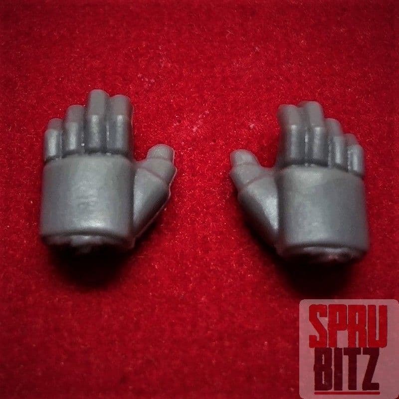 Devastator Squad Hands Open