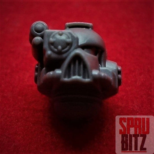 Devastator Squad Helmet Head (H)