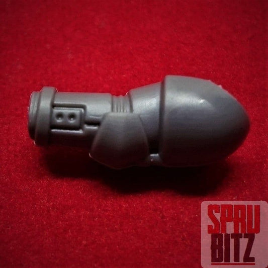 Devastator Squad Left Arm No Hand (B)