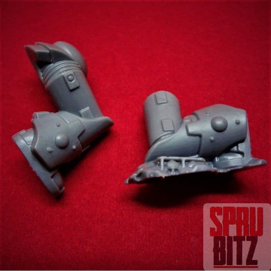 Devastator Squad Legs (D)