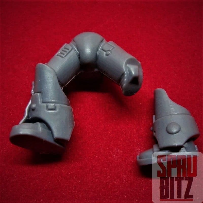 Devastator Squad Legs (F)