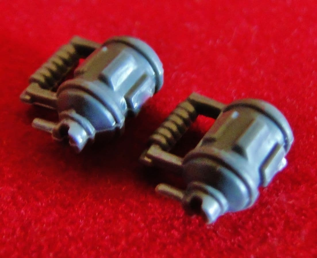 Devastator Squad Melta Bombs x2