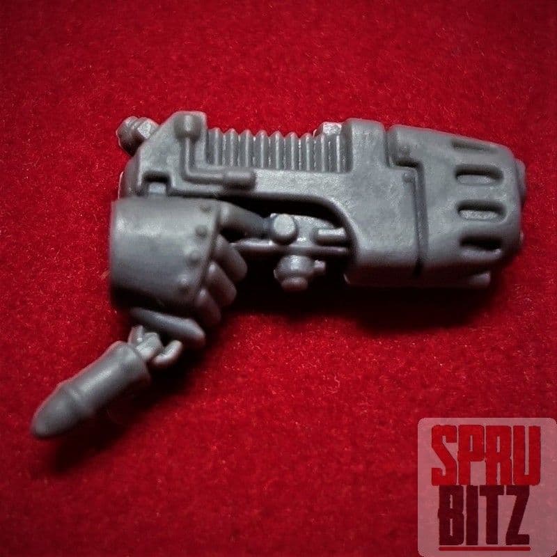 Devastator Squad Plasma Pistol