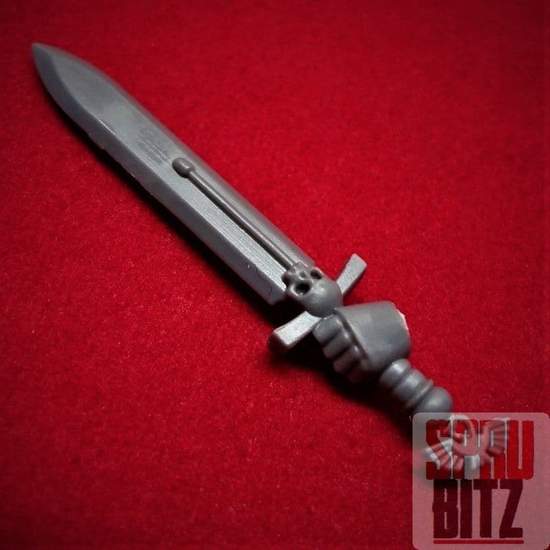 Devastator Squad Power Sword