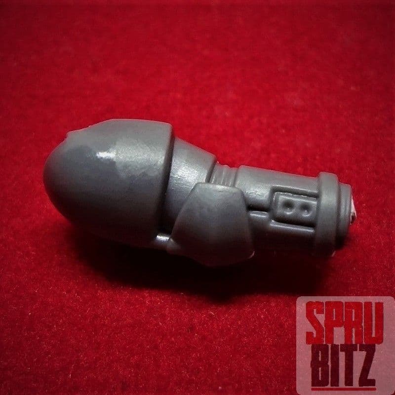 Devastator Squad Right Arm No Hand (B)