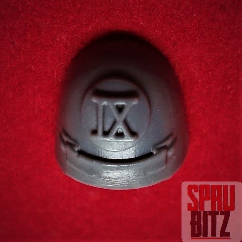 Devastator Squad Shoulder Pad (A)