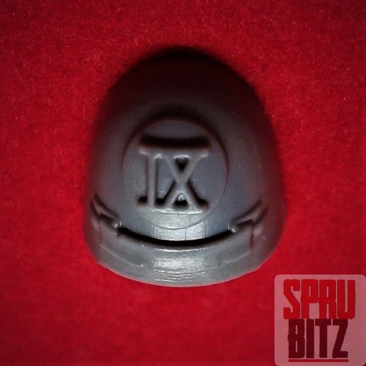 Devastator Squad Shoulder Pad (A)