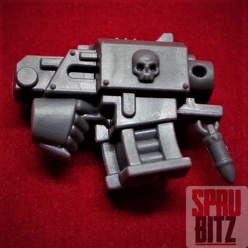 Devastator Squad Storm Bolter