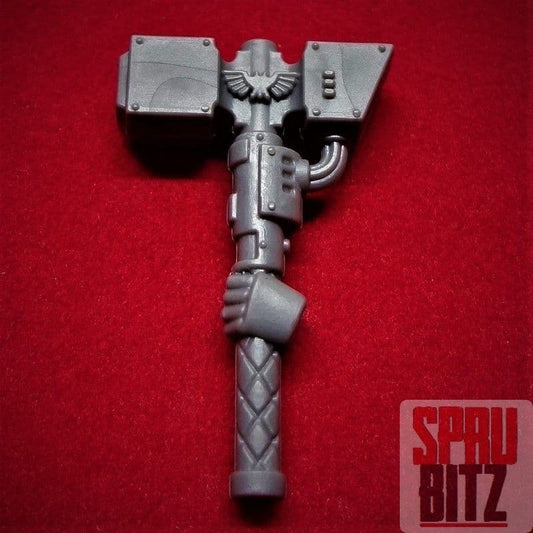 Devastator Squad Thunder Hammer