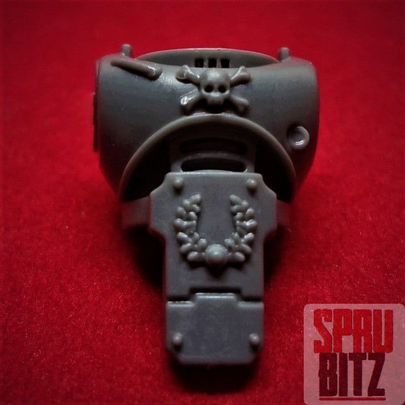 Devastator Squad Torso (A)