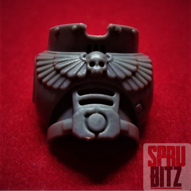 Devastator Squad Torso (B)