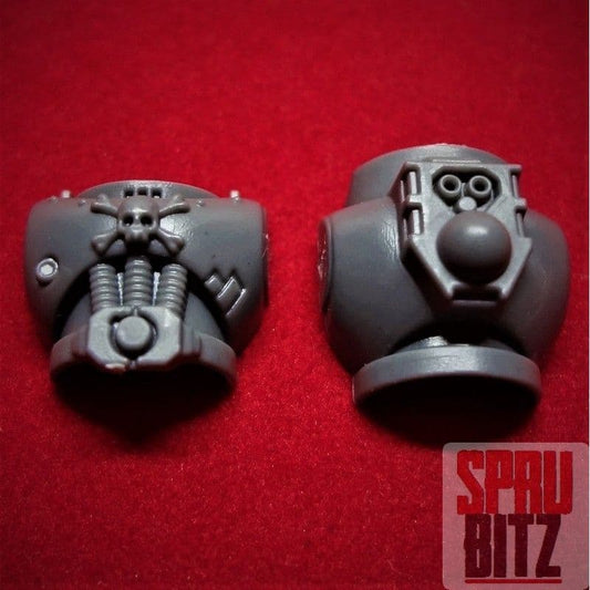 Devastator Squad Torso (C)