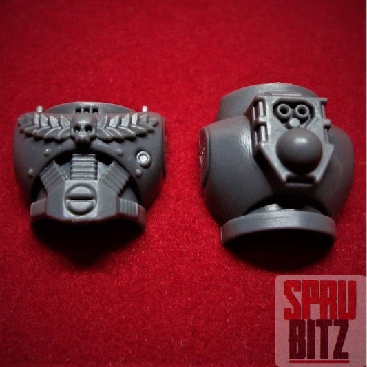 Devastator Squad Torso (D)