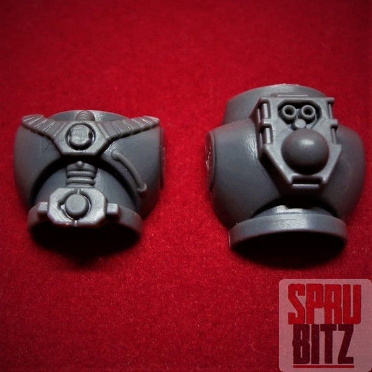 Devastator Squad Torso (E)