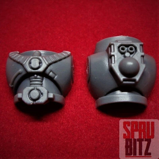 Devastator Squad Torso (F)