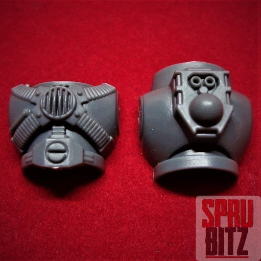 Devastator Squad Torso (G)