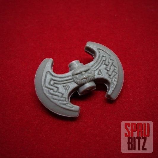 Dwarf Great Axe Head