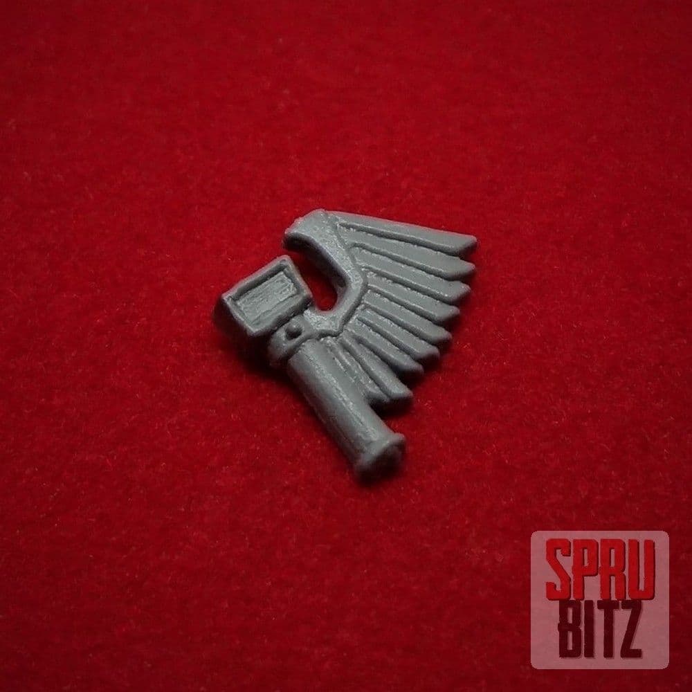 Dwarf Hammerers Icon Symbol