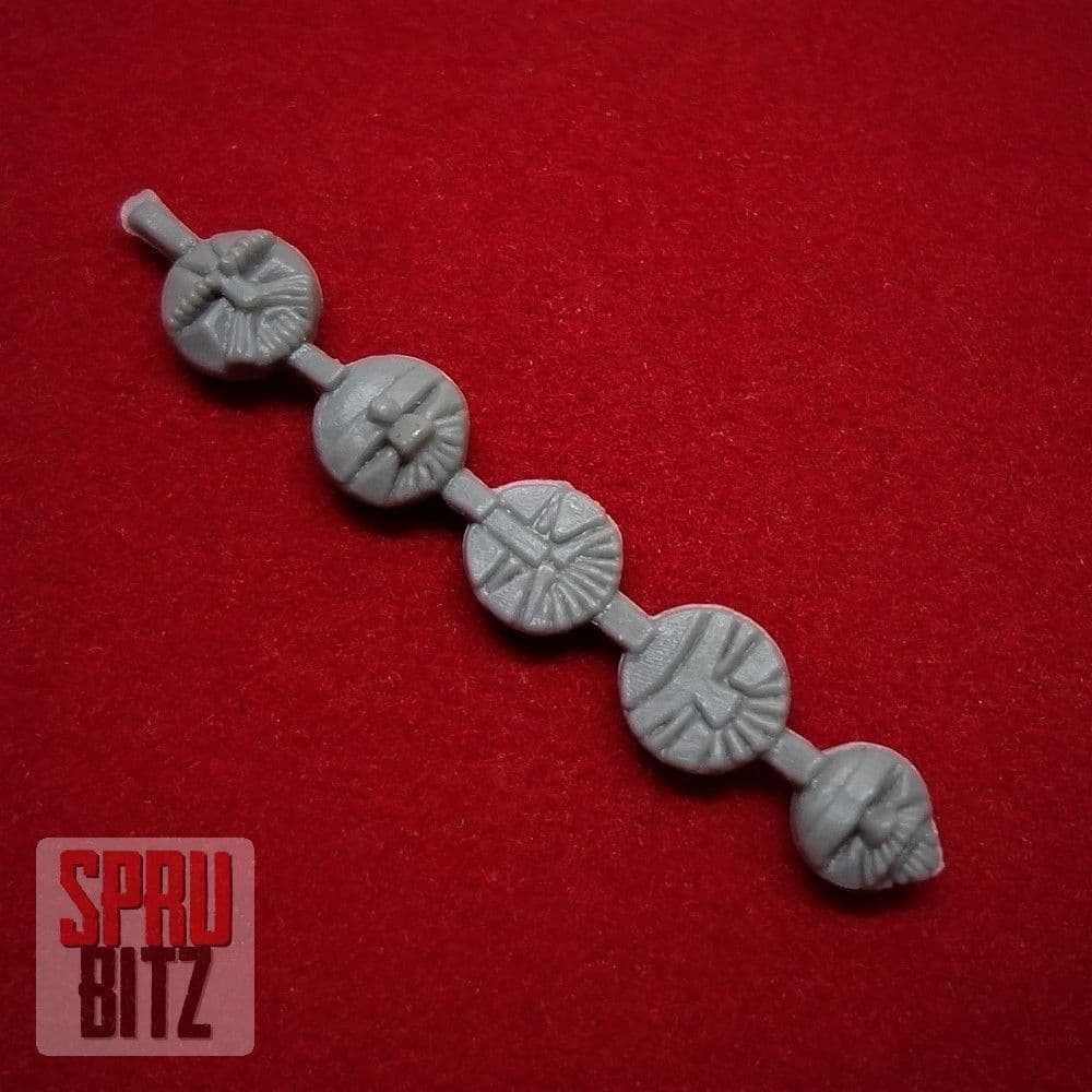 Dwarf Icons Symbol Chain