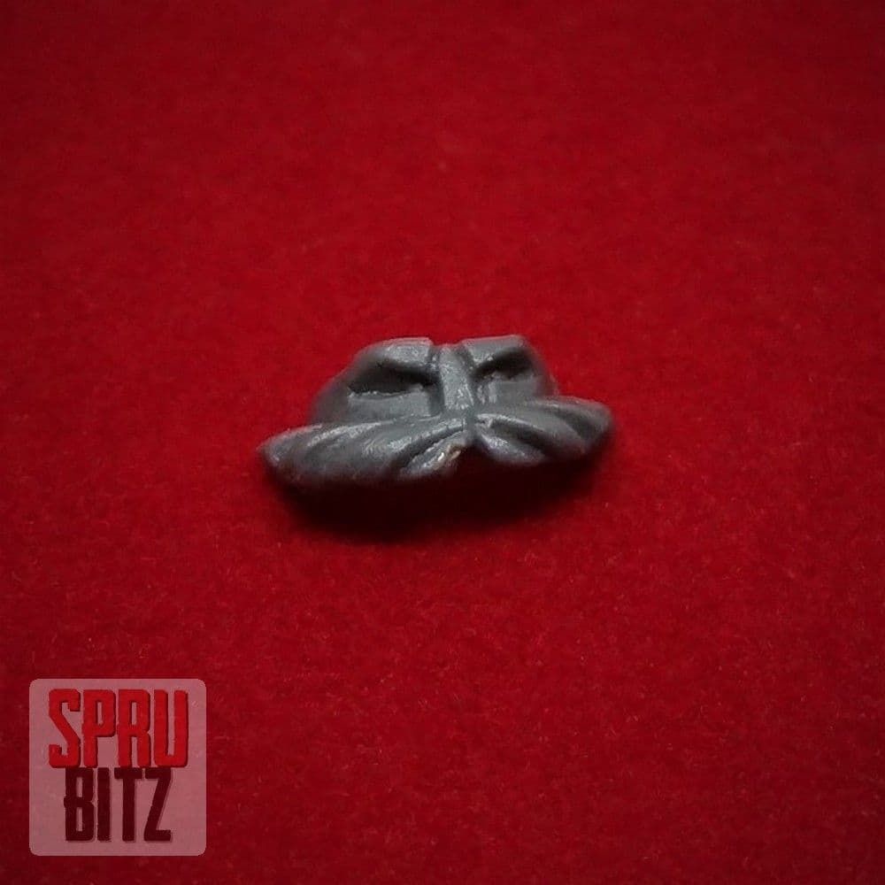 Dwarf Ironbreaker Visor Face Plate (A)